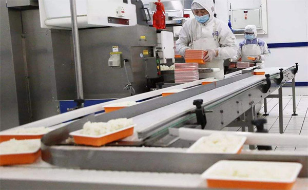 “冷鏈物流配送”是什么意思？