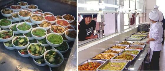 適合食堂的菜有哪些？葷素菜食堂快餐分類大全